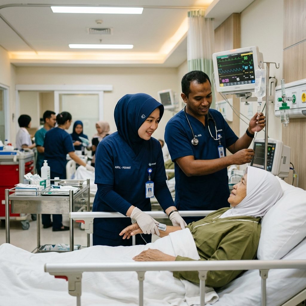 Ruang USG Kandungan