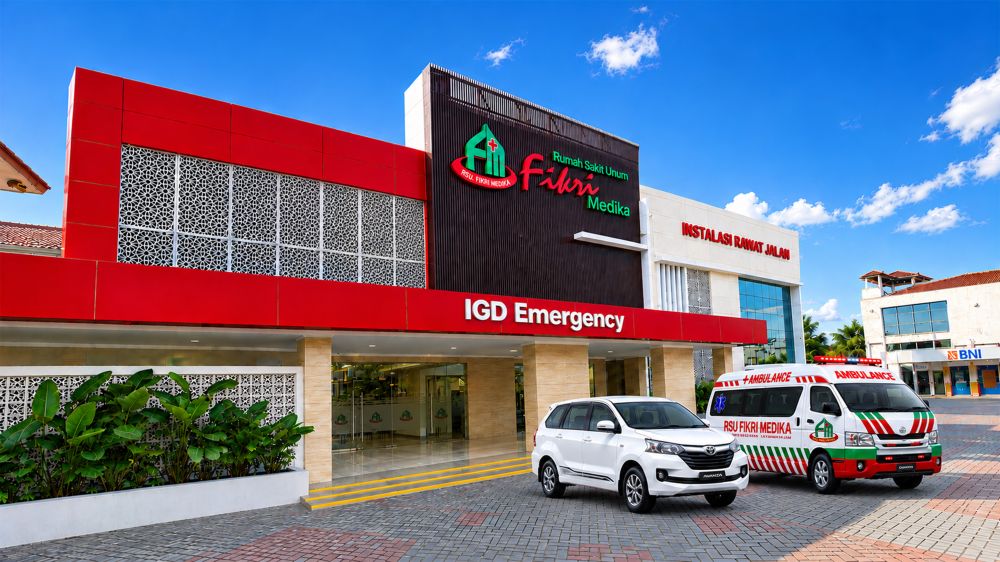 Instalasi Gawat Darurat (IGD 24 Jam)