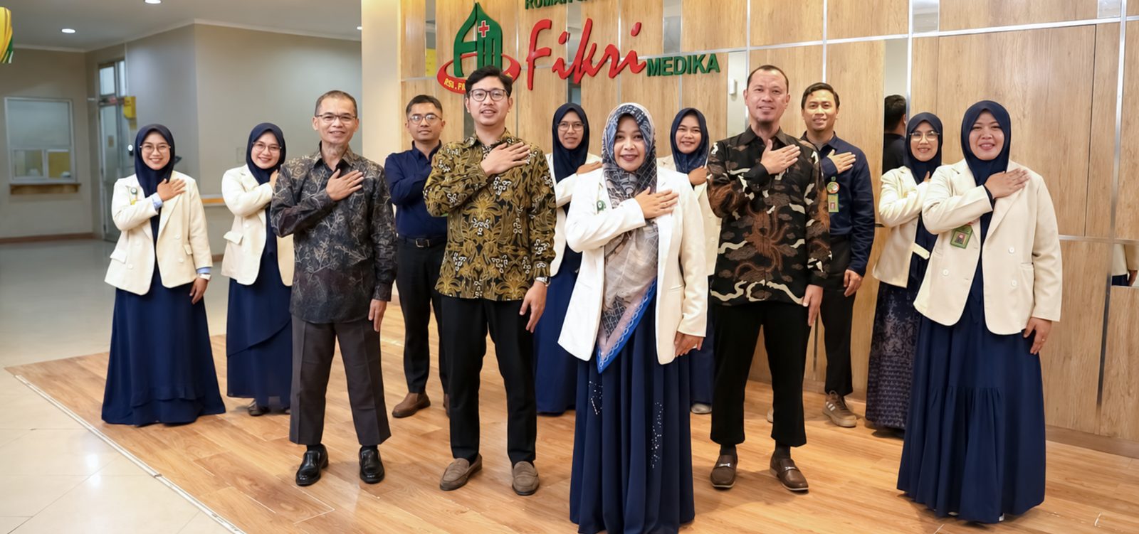 Gedung RSU Fikri Medika