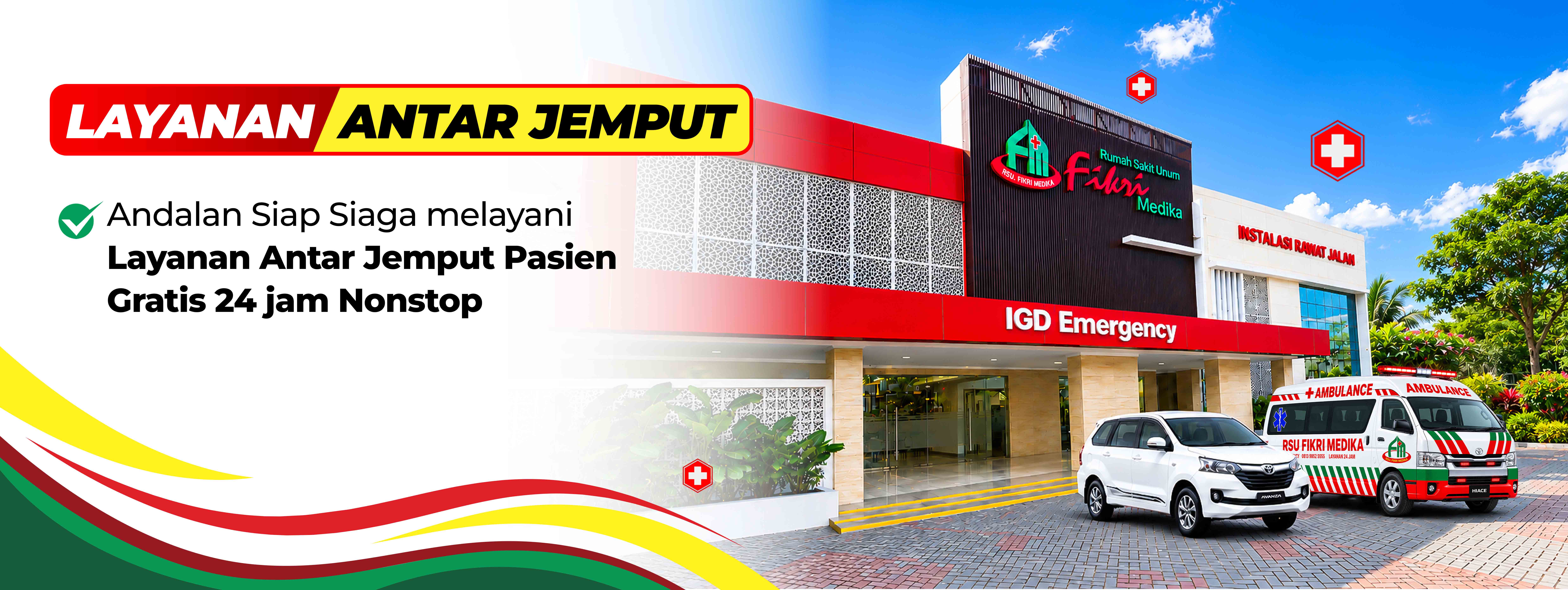 Banner RSU Fikri Medika
