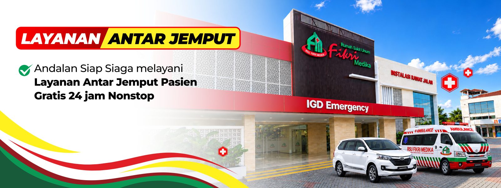 Banner RSU Fikri Medika