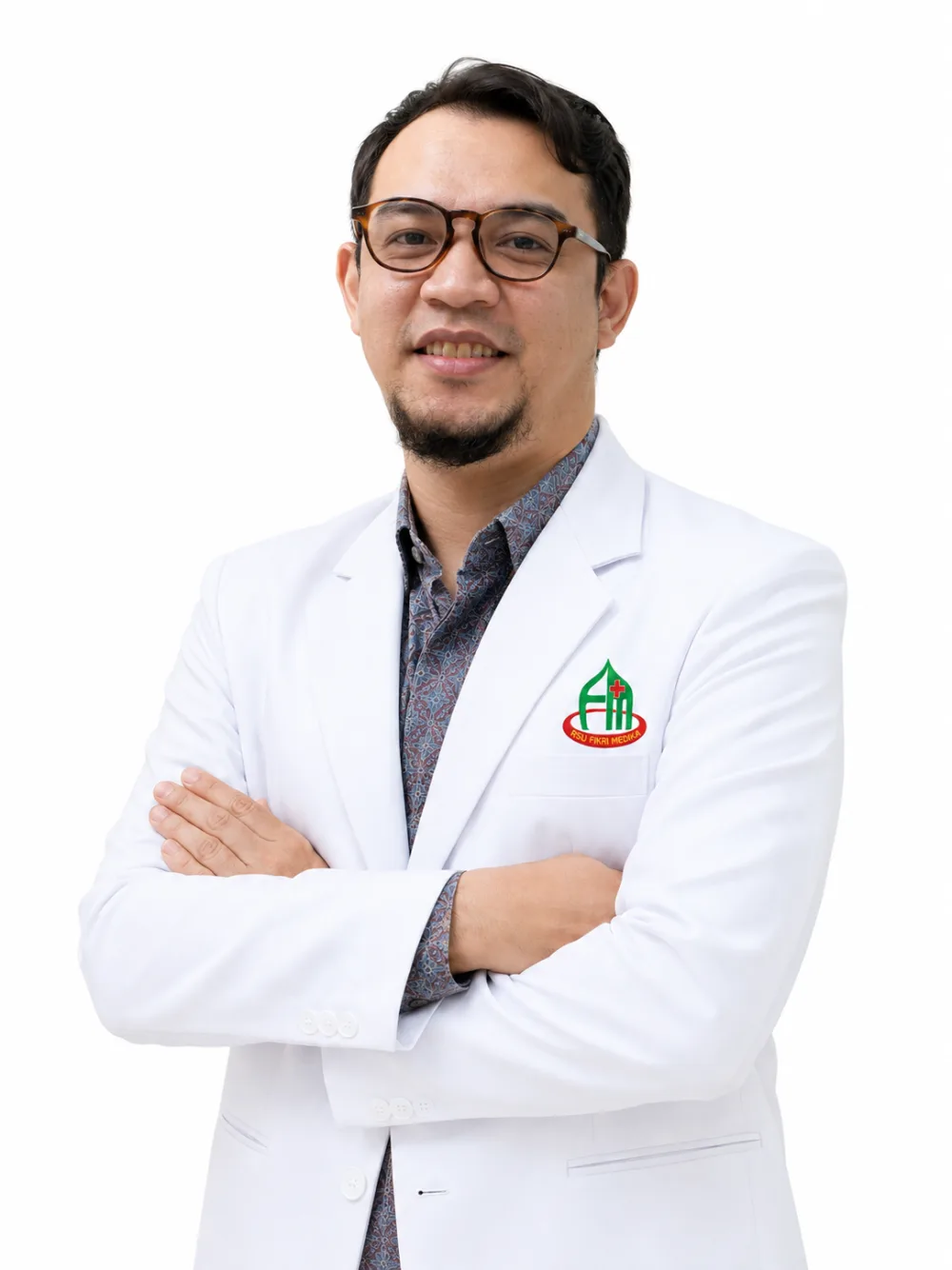 dr. Ronald Susanto Budhy, Sp.N Sp.N dokter spesialis Spesialis Neurologi RSU Fikri Medika Karawang