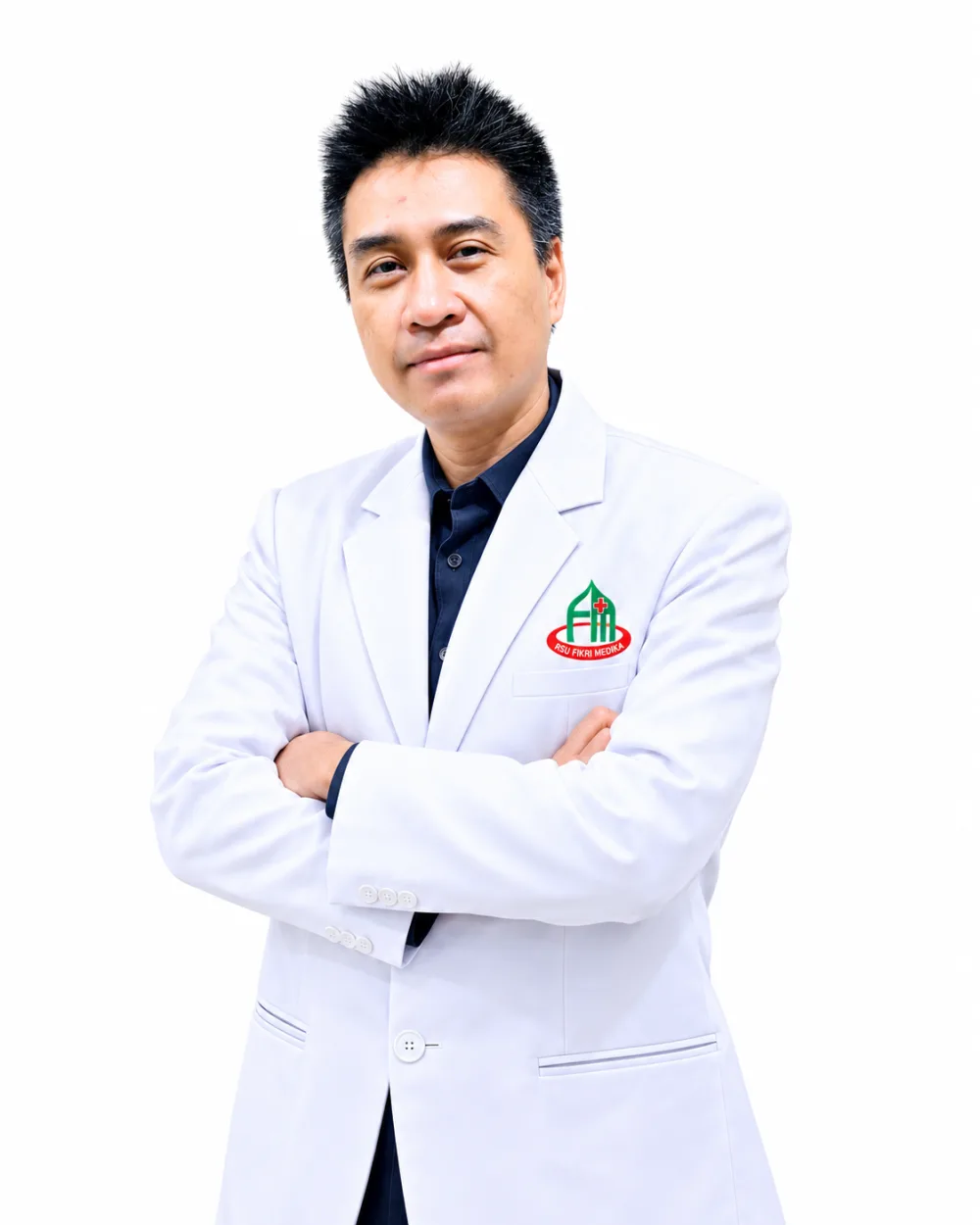 dr. Adam Sultansah Hardigaluh, Sp.A Sp.A dokter spesialis Spesialis Anak RSU Fikri Medika Karawang