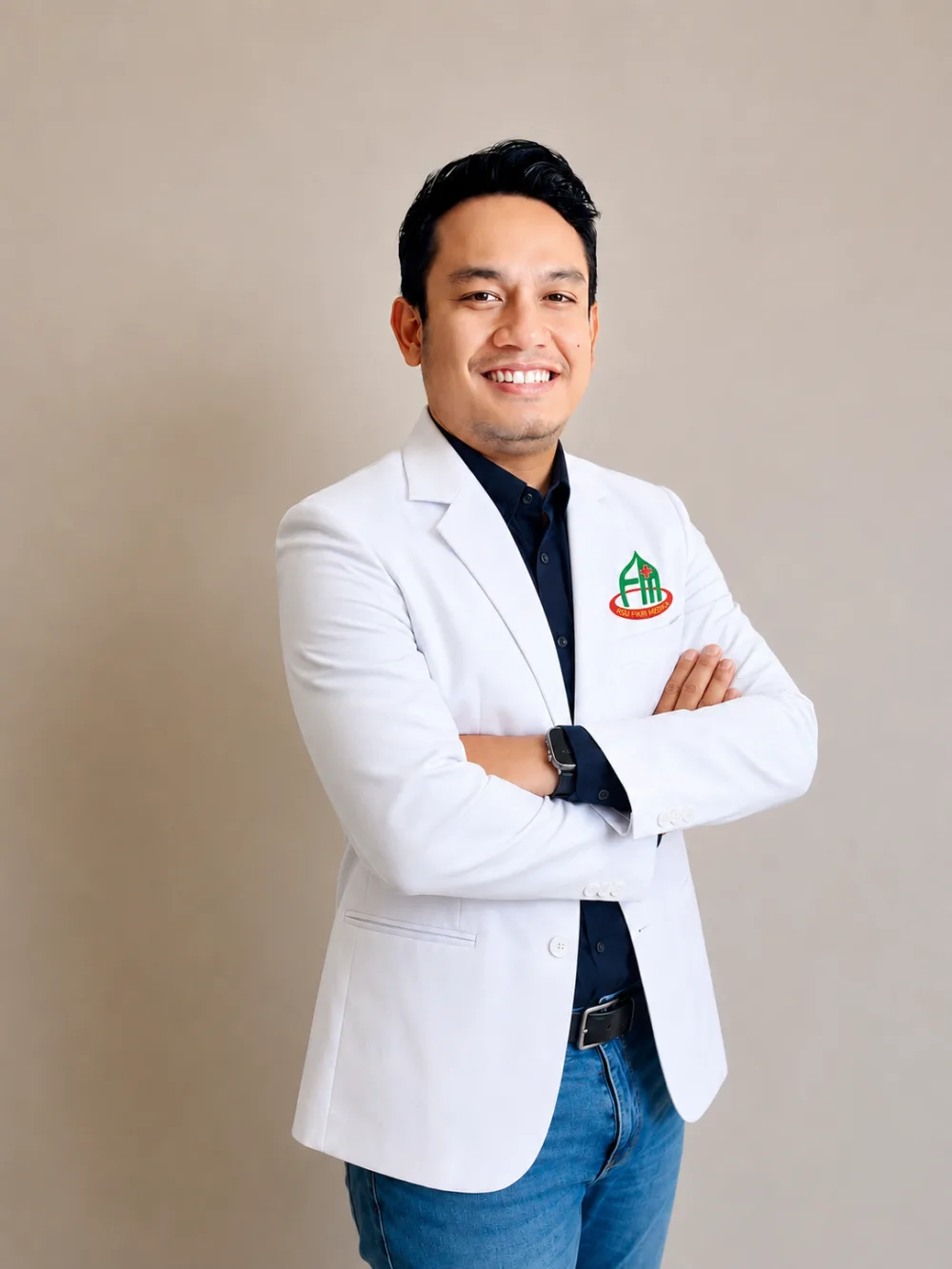 dr. L. Yudhantoro, Sp.OT., AIFO-K., FICS Sp.OT dokter spesialis Spesialis Orthopedi RSU Fikri Medika Karawang
