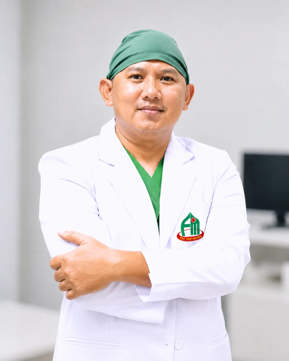 dr. Dian Mulyawarman, Sp.M Sp.M dokter spesialis Spesialis Mata RSU Fikri Medika Karawang