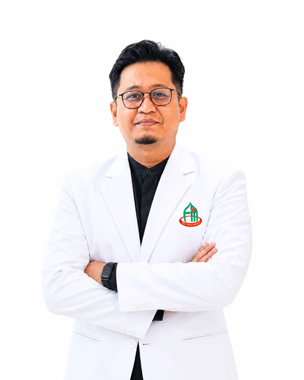 dr. Jamal Abdul Naser, Sp.KJ Sp.KJ dokter spesialis Spesialis Jiwa RSU Fikri Medika Karawang