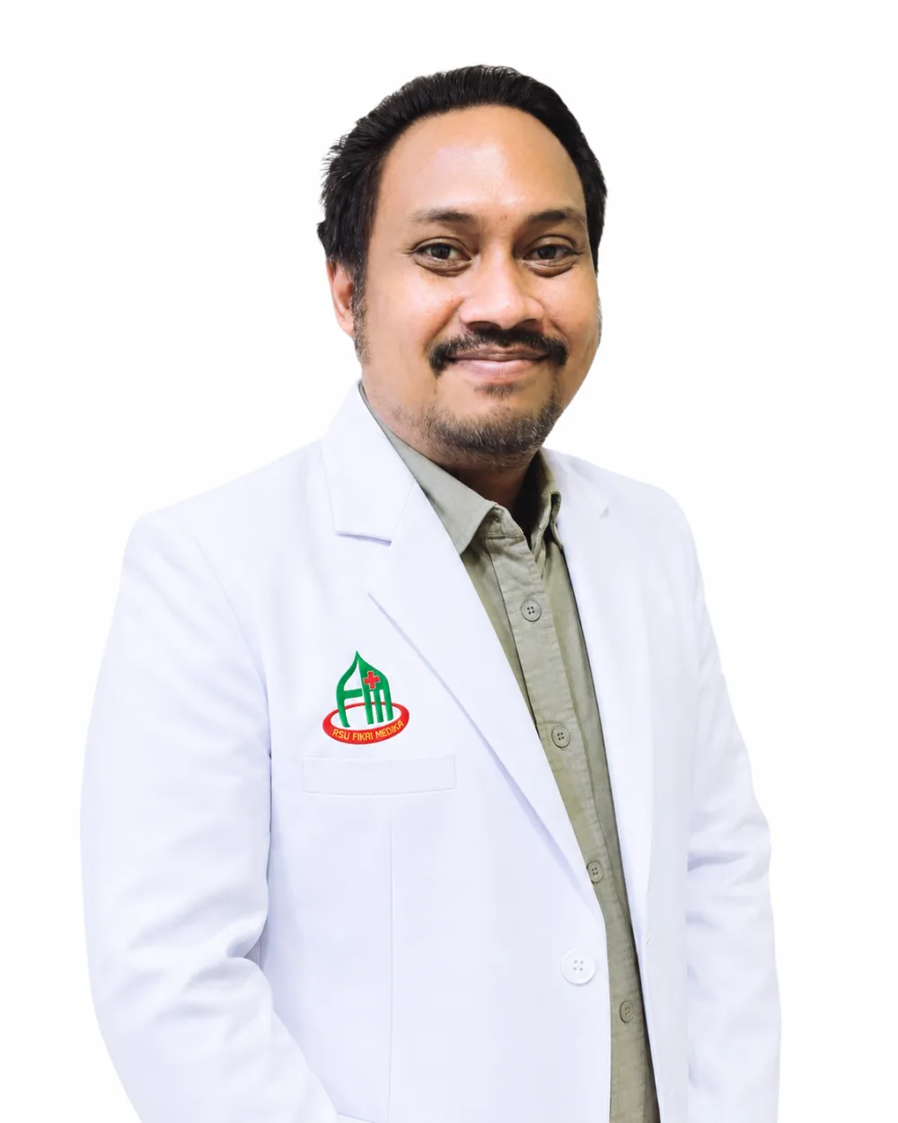 dr. Adhitya Wicaksana, Sp.Rad Sp.Rad dokter spesialis Spesialis Radiologi RSU Fikri Medika Karawang