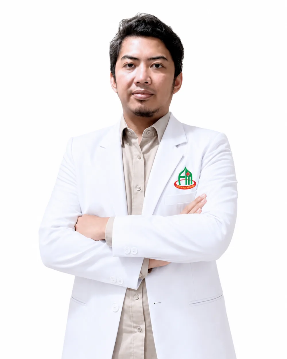 dr. Ferdi Stefiyan, Sp.B Sp.B dokter spesialis Spesialis Bedah RSU Fikri Medika Karawang