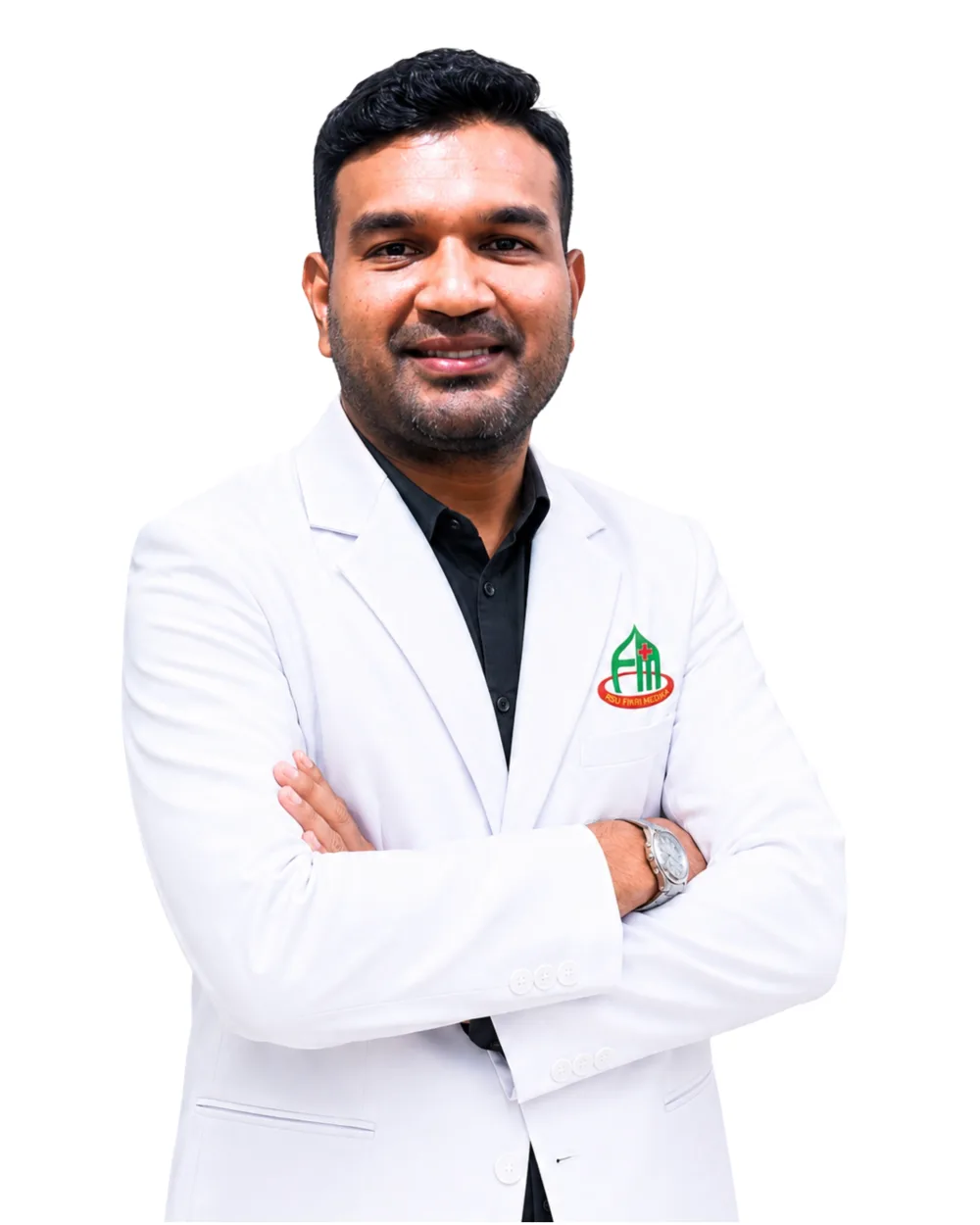 dr. Naman Khalid, Sp. A Sp.A dokter spesialis Spesialis Anak RSU Fikri Medika Karawang