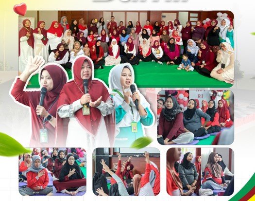 Senam Hamil & Screening USG Gratis: Langkah Sehat, Ibu Hebat, Bayi Selamat