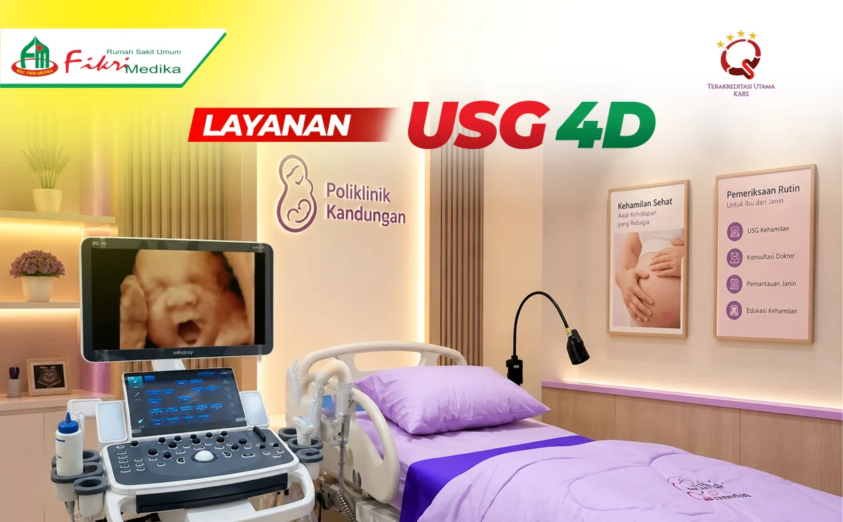 Layanan USG 4D