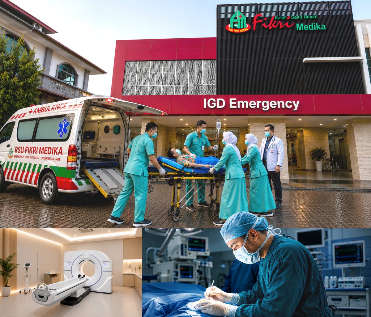 Trauma Center