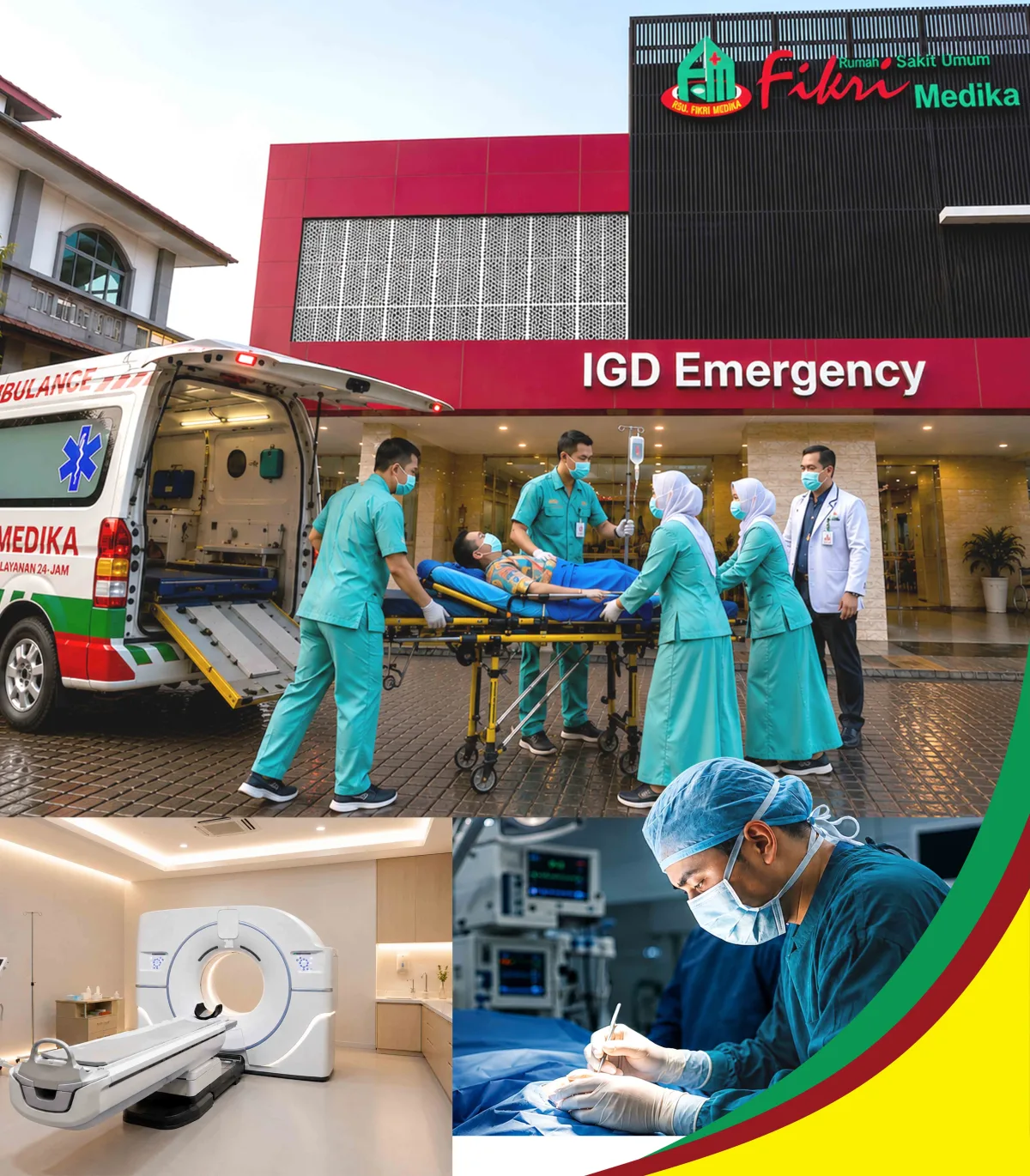Trauma Center