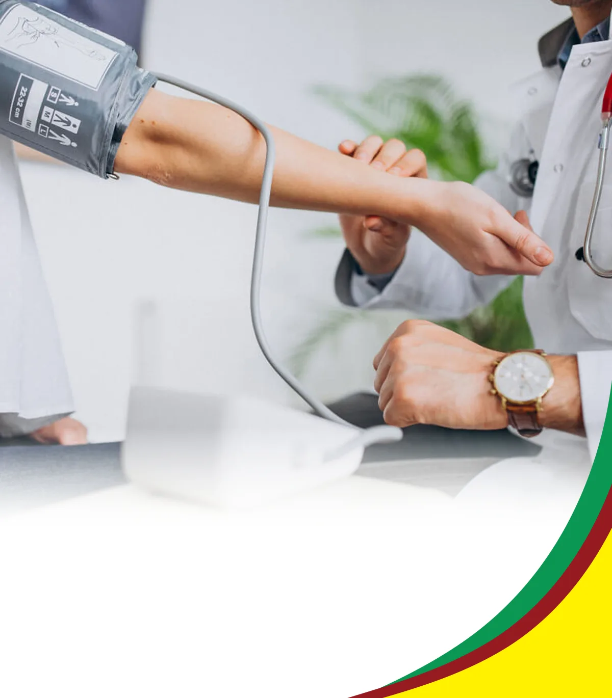 Layanan Medical Check Up (MCU)