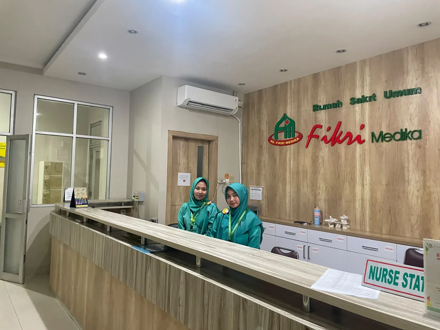 Instalasi Rawat Inap - Foto 1