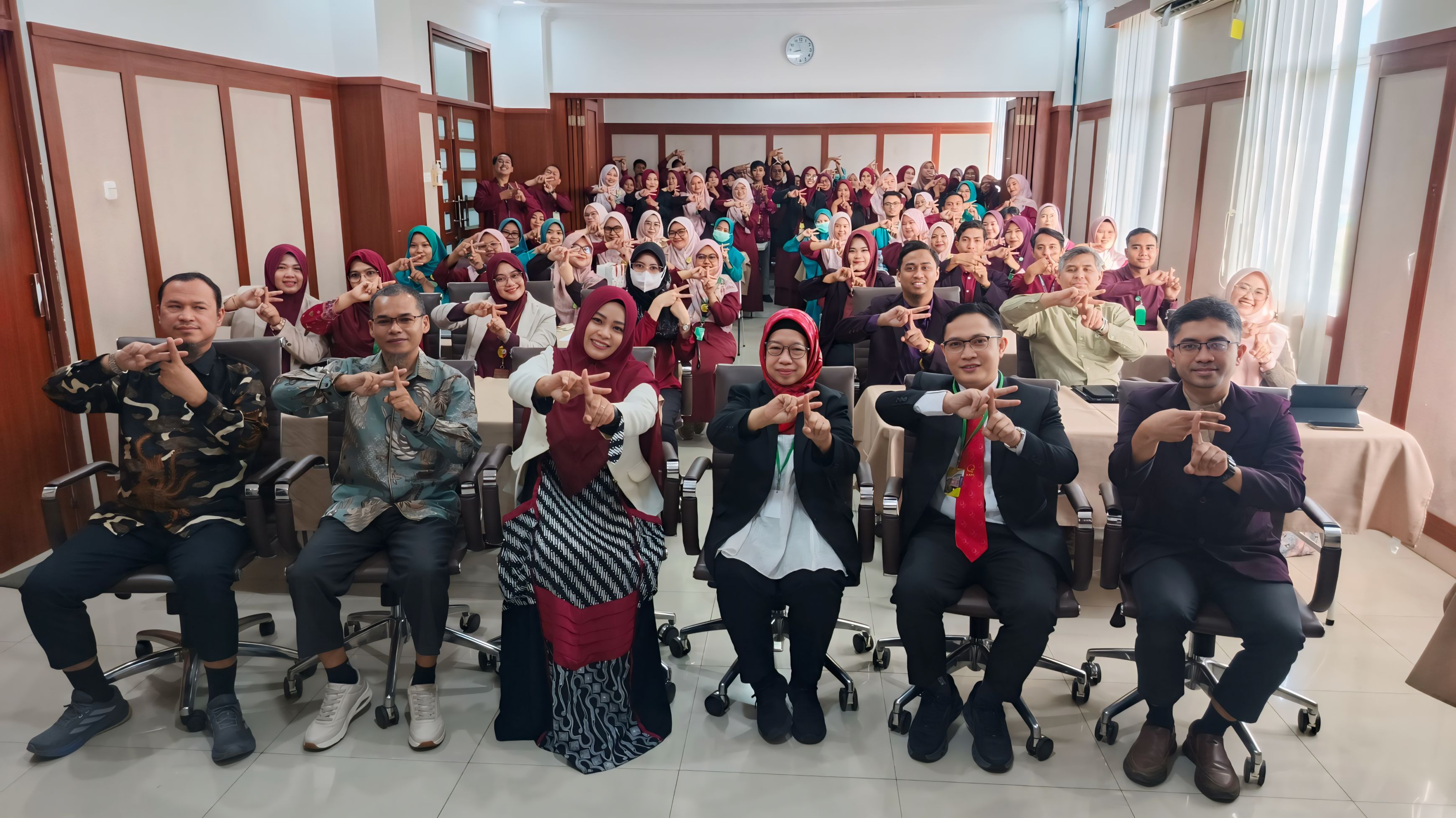 Visi & Misi RSU Fikri Medika